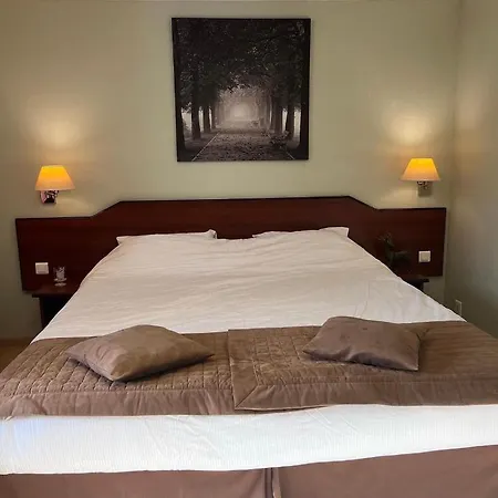 Du Parc Bains-les-Bains