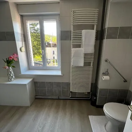 Couette-café Du Parc 3*