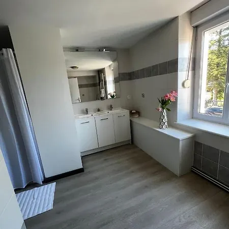 Couette-café Du Parc Bains-les-Bains