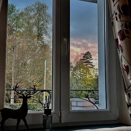 Du Parc Bed & Breakfast