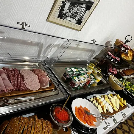 Du Parc 3* Bains-les-Bains