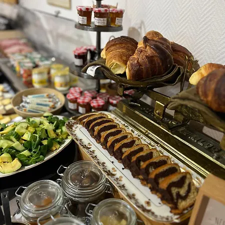 Du Parc Couette-café 3*