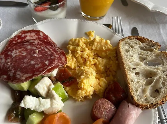 Du Parc 住宿加早餐酒店 3*