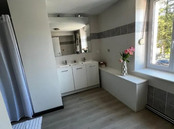 住宿加早餐酒店 Du Parc 班莱班