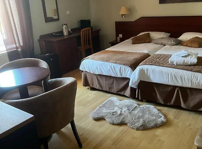 Du Parc 住宿加早餐酒店 班莱班