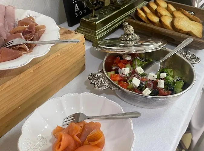 住宿加早餐酒店 Du Parc 班莱班