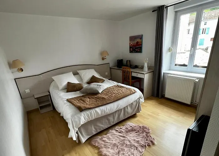 Du Parc 住宿加早餐酒店