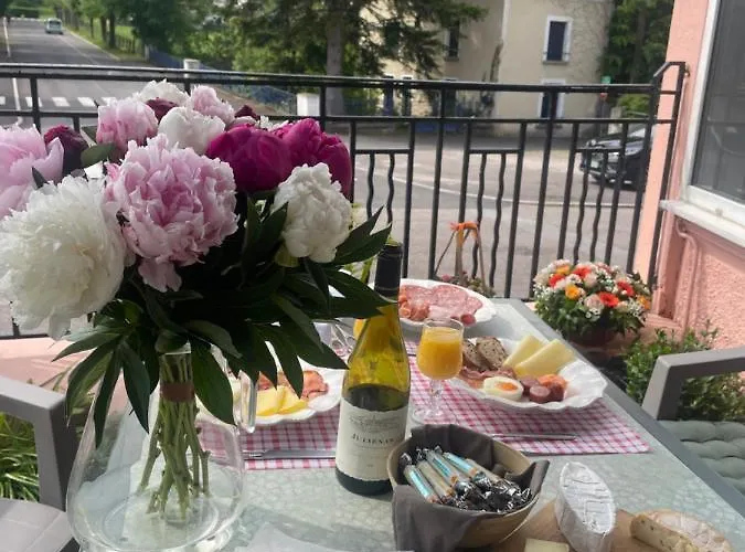 Du Parc 住宿加早餐酒店 3*