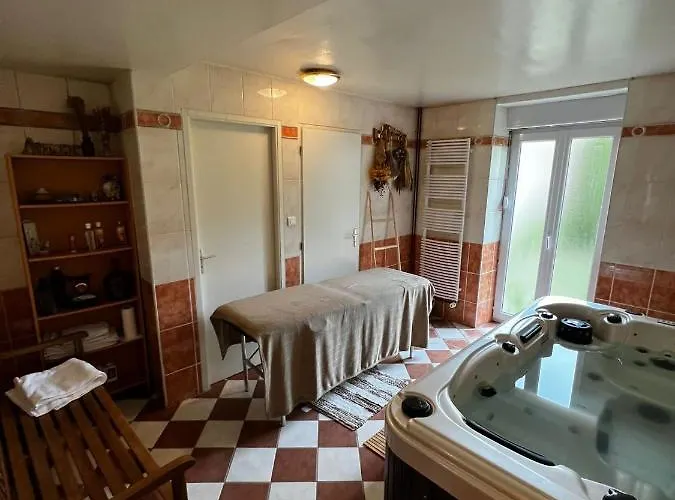 Du Parc 住宿加早餐酒店