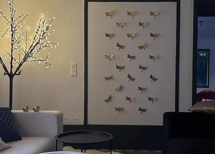 住宿加早餐酒店 Du Parc 班莱班