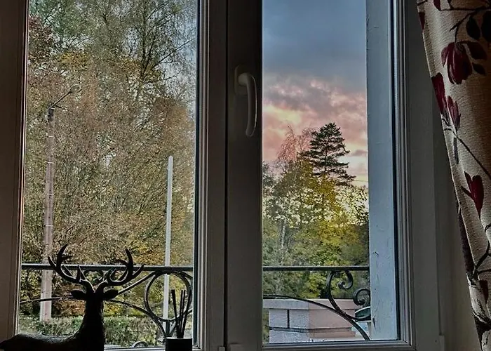 Du Parc 住宿加早餐酒店