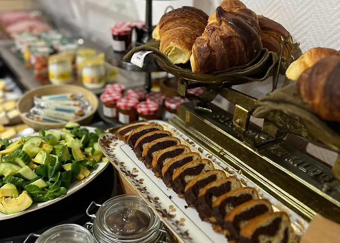 Du Parc 住宿加早餐酒店 3*